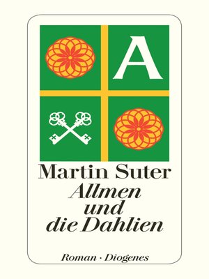 cover image of Allmen und die Dahlien